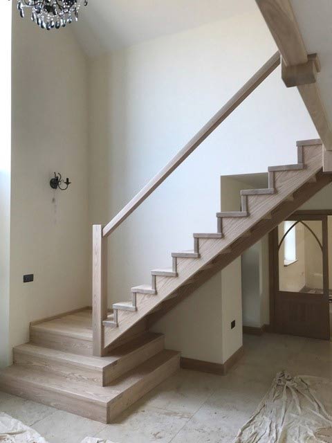 Stairs | RS Joinery Downham Market gallery image 4